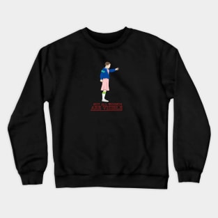 Eleven (c-PTSD awareness) Crewneck Sweatshirt